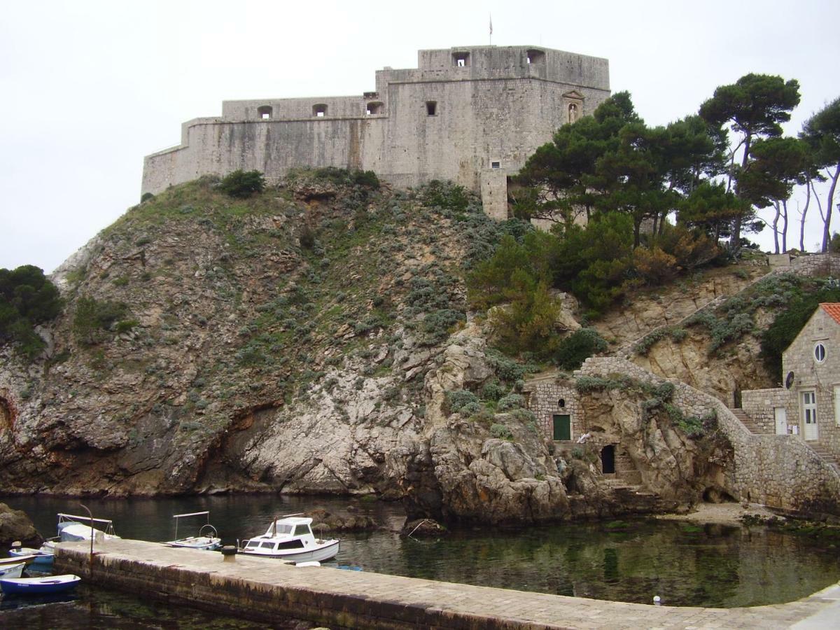 Apartment Mimmy Dubrovnik Buitenkant foto