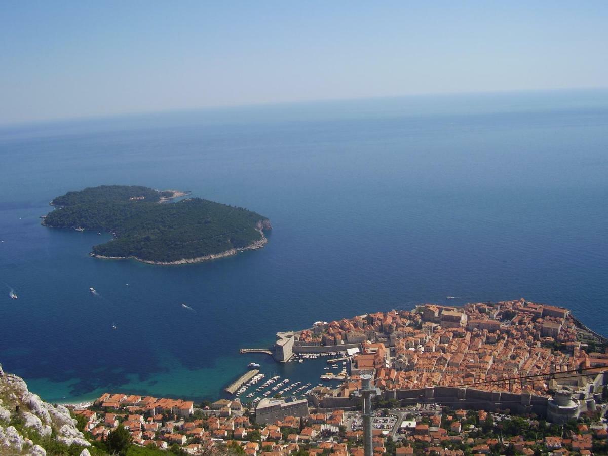 Apartment Mimmy Dubrovnik Buitenkant foto